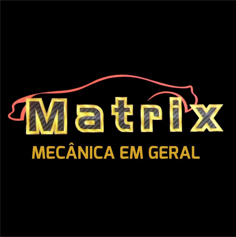 Matrix - Mecânica em Geral