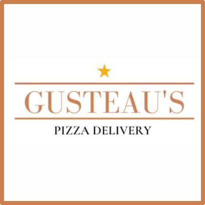 GUSTEAU’S - Pizza Delivery