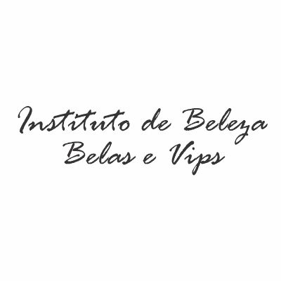 Instituto de Beleza Belas e Vips