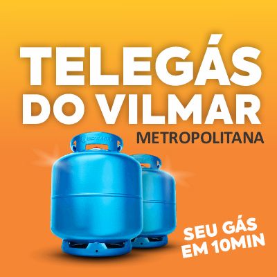 Telegás do Vilmar - Metropolitana