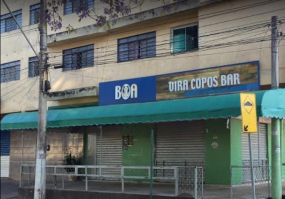 Vira Copo Bar - Fachada