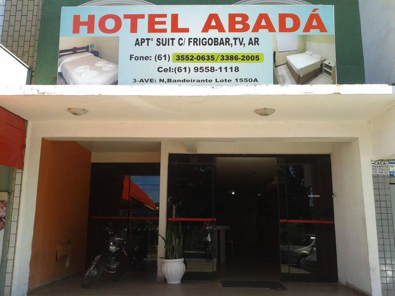 Hotel Abadá