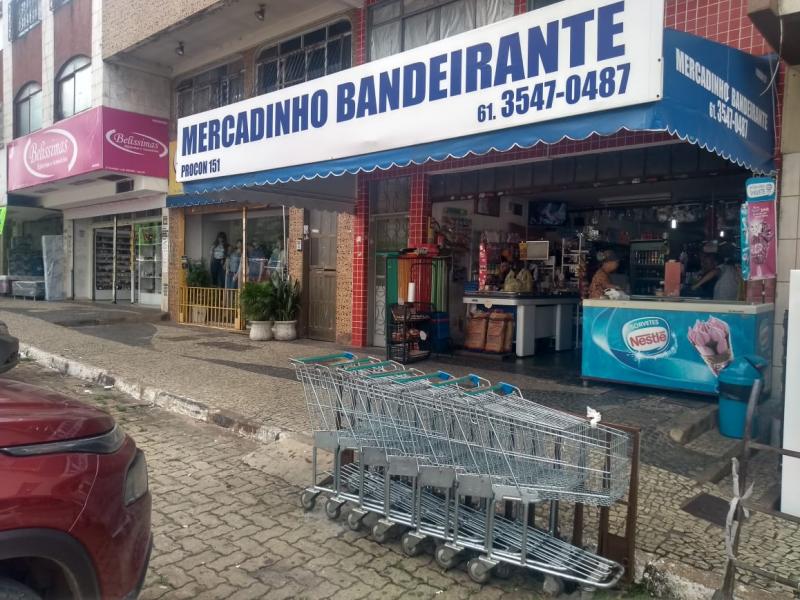 Mercadinho Bandeirante