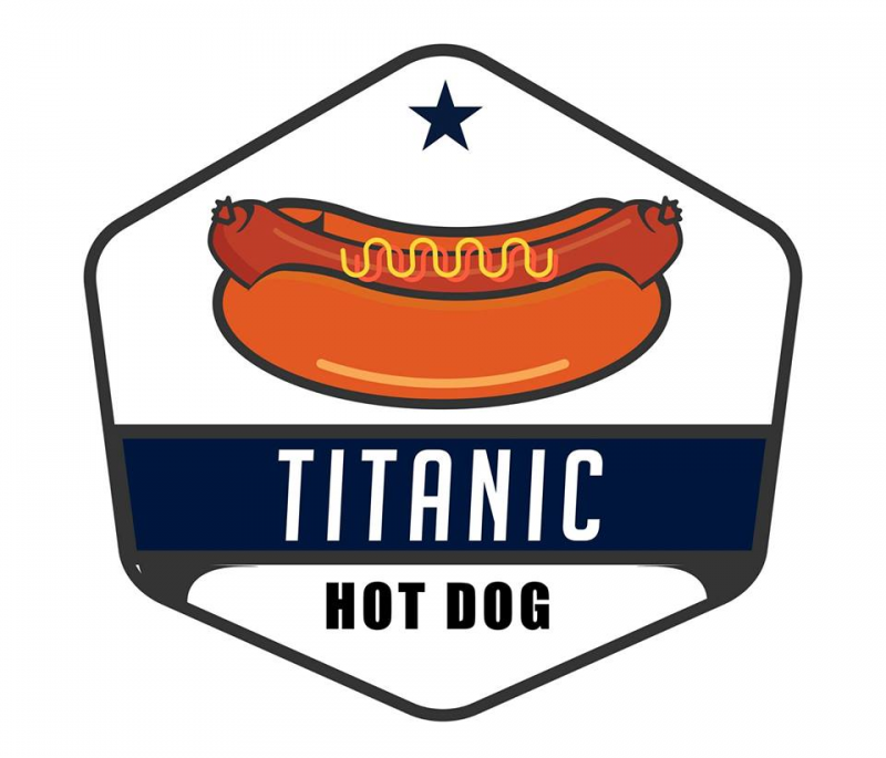 Hot Dog Titanic Oficial