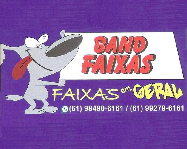 Band Faixas