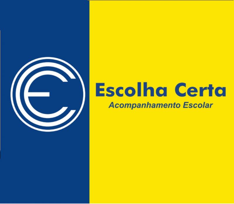 Escolha Certa - Acompanhamento Escolar