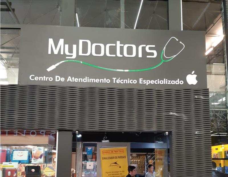 Loja Mydoctors