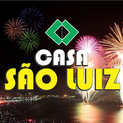 Casa São Luiz - Fogos de Artifício