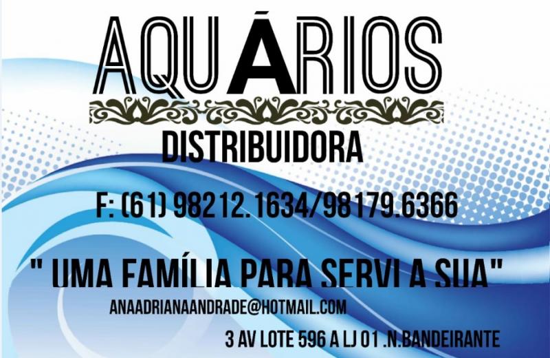 Aquarios Distribuidora