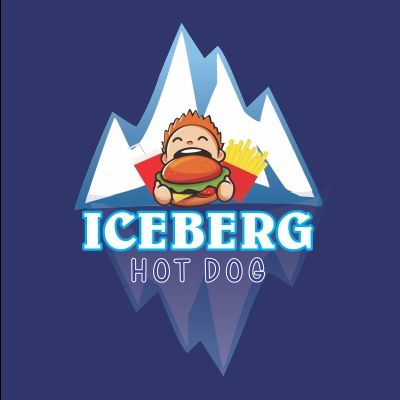 Hot Dog Iceberg