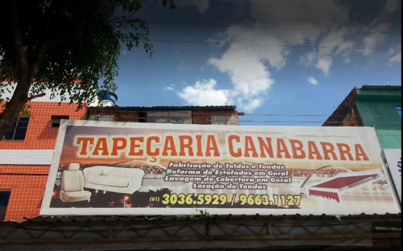 Tapeçaria Canabarra