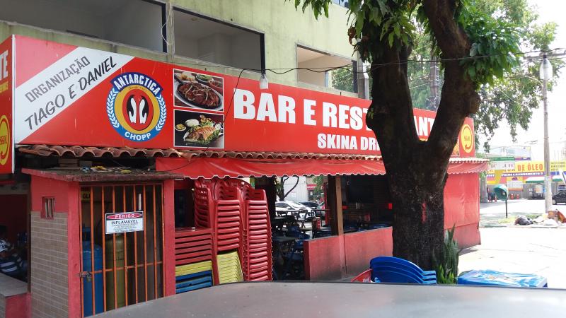 Bar e Restaurante Skina Drinks