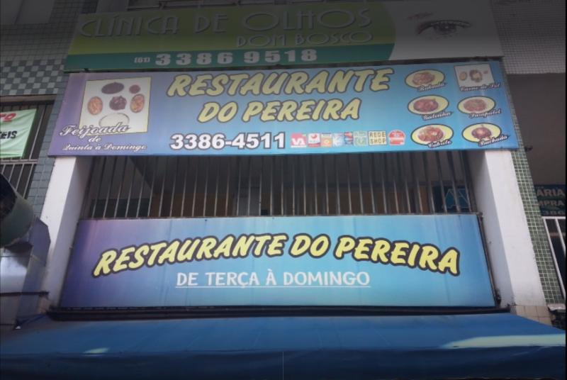 Restaurante do Pereira